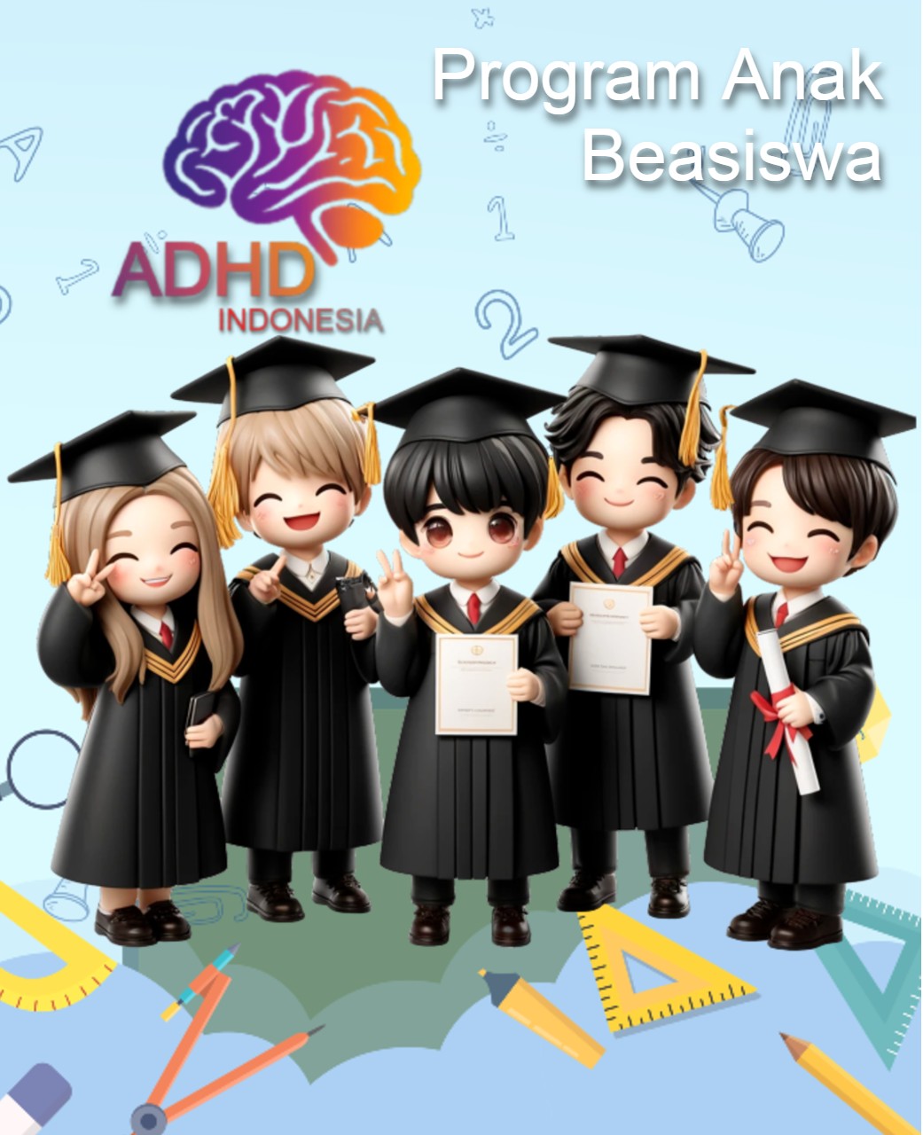 PROGRAM BEASISWA ADHD Indonesia Kabupaten Rote Ndao