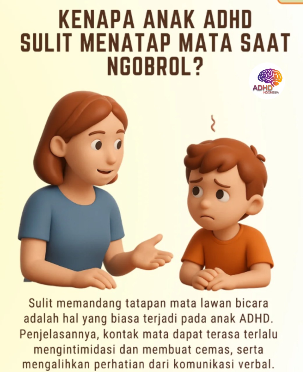Kesalahan Umum dalam Menangani Anak ADHD di Kabupaten Rote Ndao