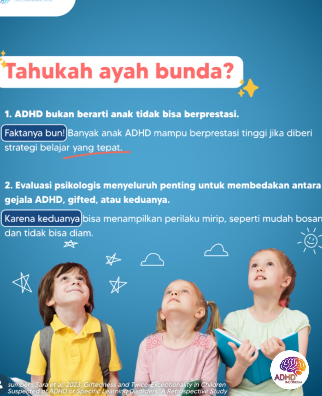 Peran Orang Tua dalam Mendampingi Anak ADHD di Kabupaten Rote Ndao