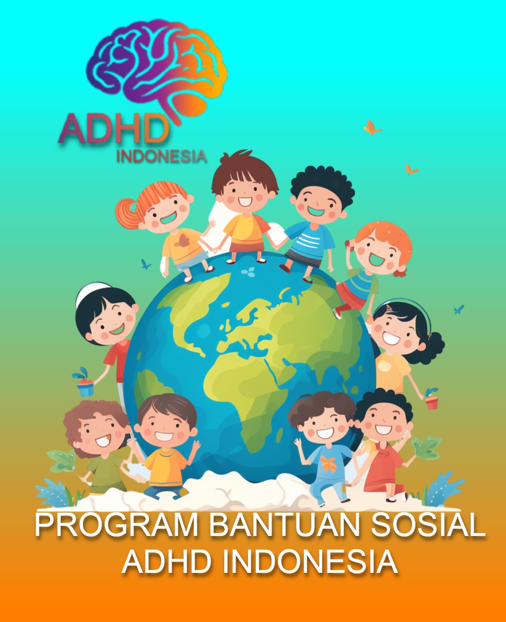 PROGRAM BANTUAN SOSIAL ADHD Indonesia Kabupaten Rote Ndao